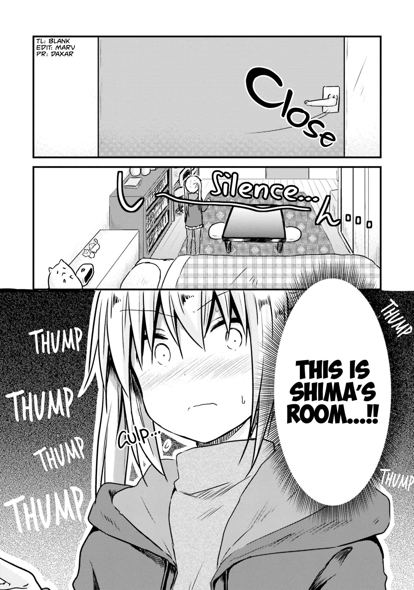 Page 2 Chapter 7 Siscon Oneechan to Kinishinai Imouto