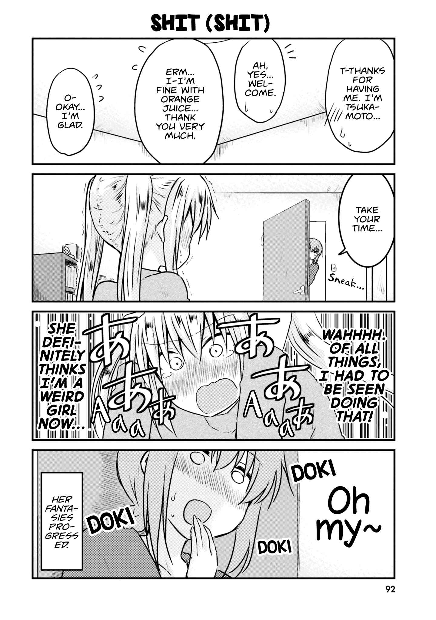 Page 6 Chapter 7 Siscon Oneechan to Kinishinai Imouto