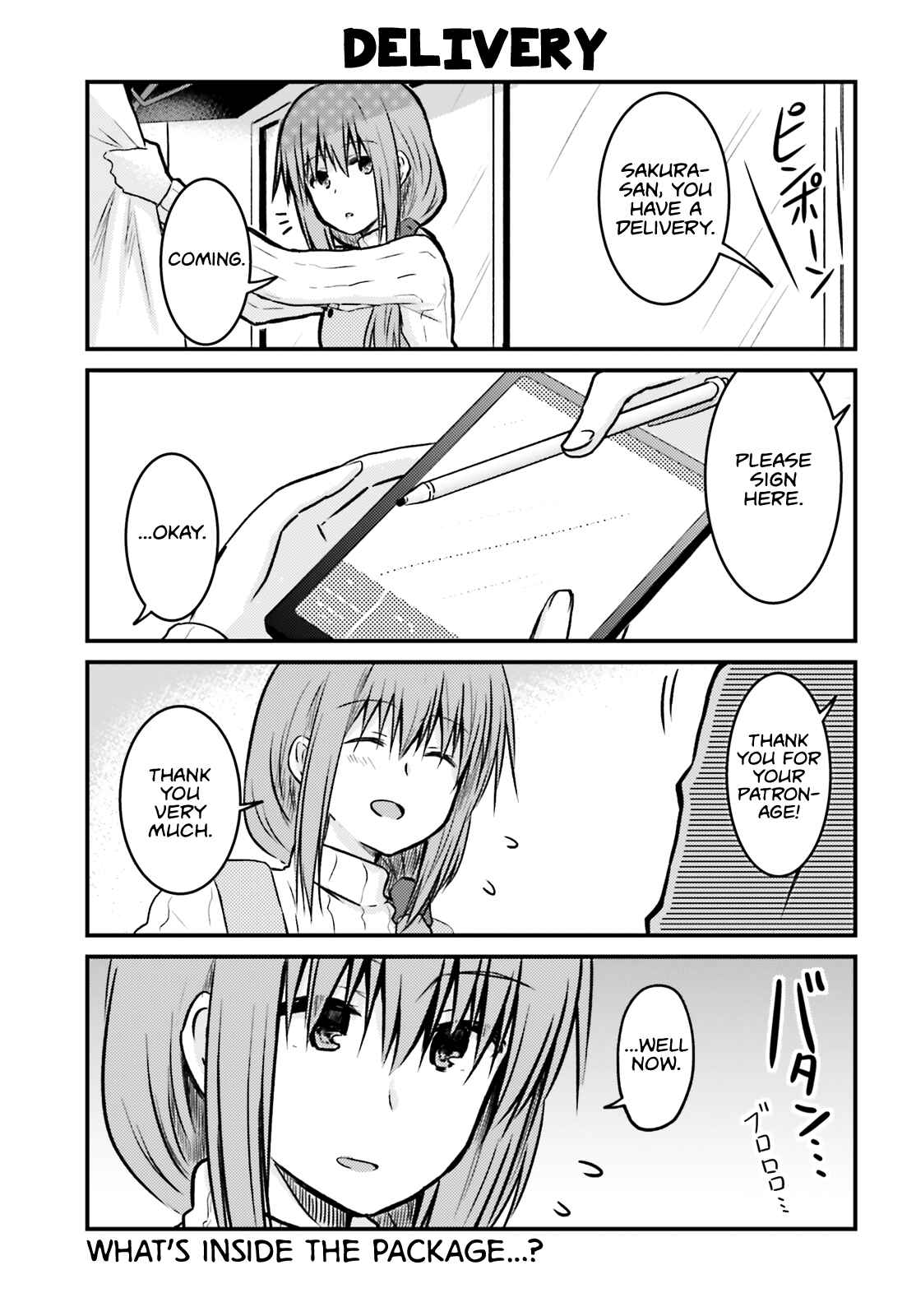 Page 1 Chapter 25 Siscon Oneechan to Kinishinai Imouto