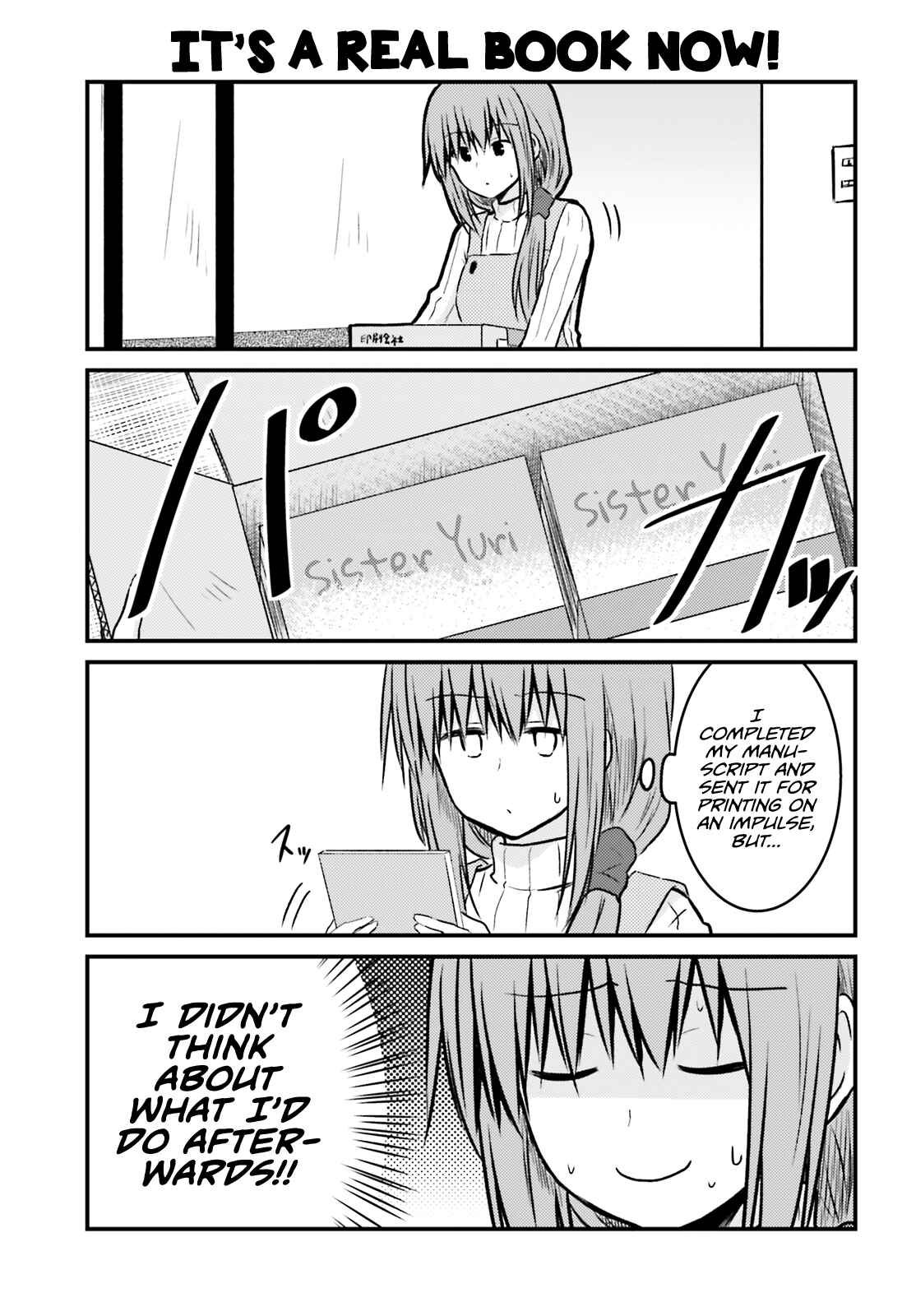 Page 3 Chapter 25 Siscon Oneechan to Kinishinai Imouto