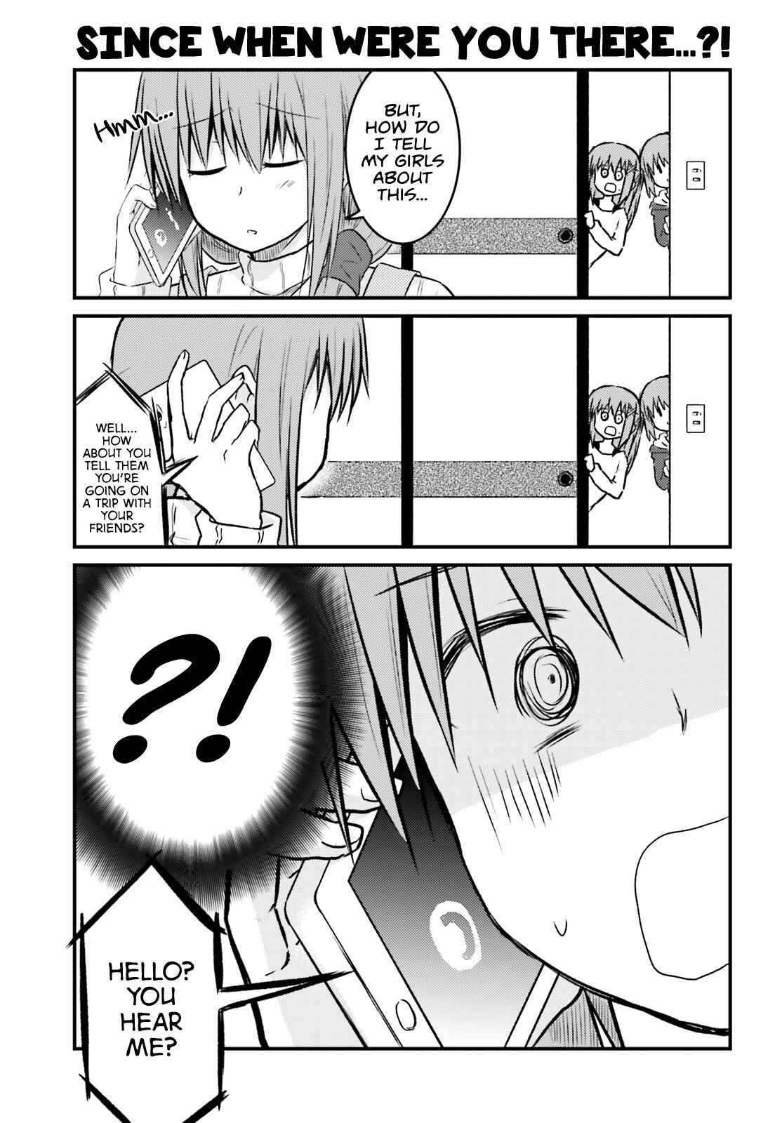 Page 7 Chapter 25 Siscon Oneechan to Kinishinai Imouto