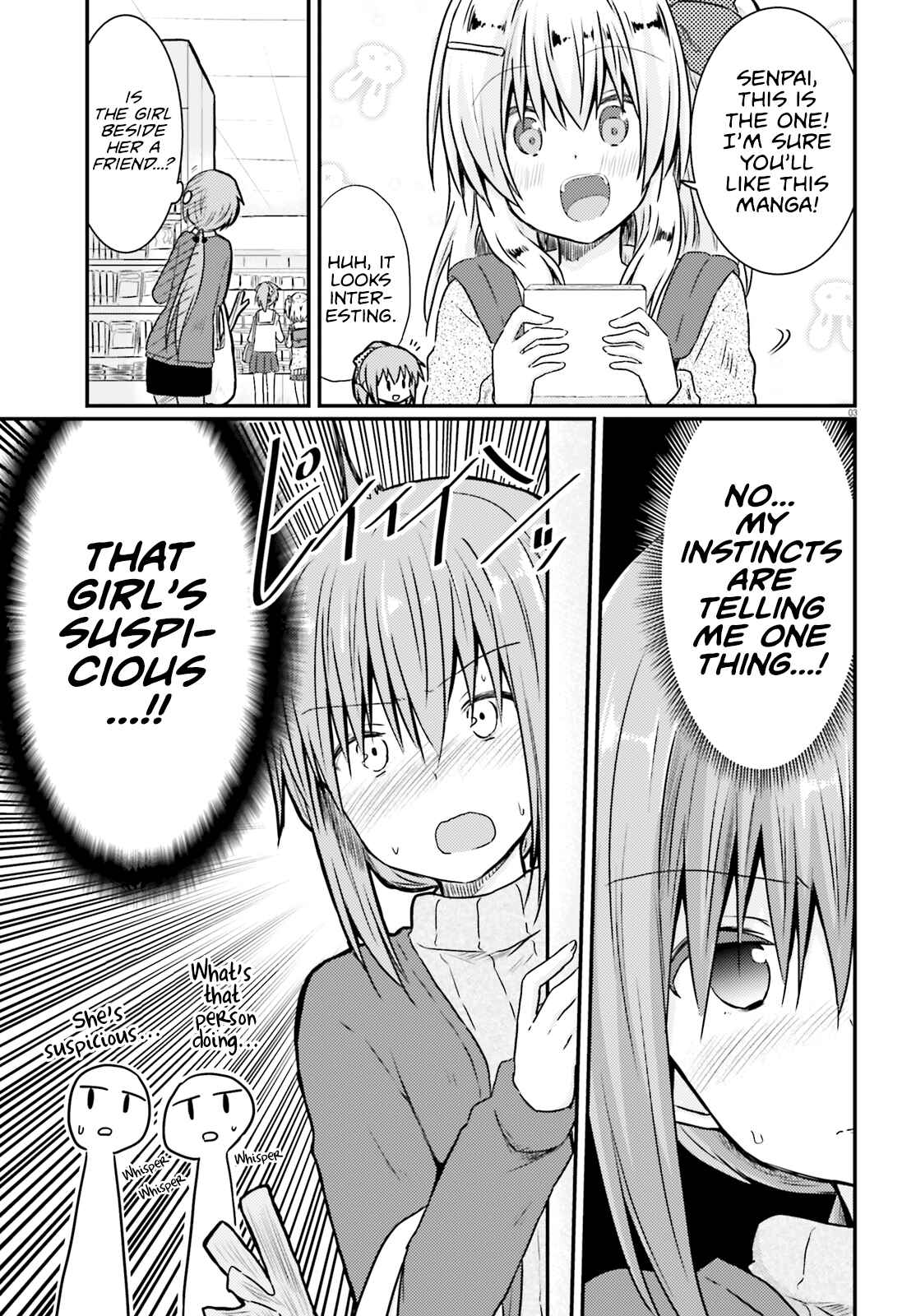 Page 3 Chapter 15.1 Siscon Oneechan to Kinishinai Imouto