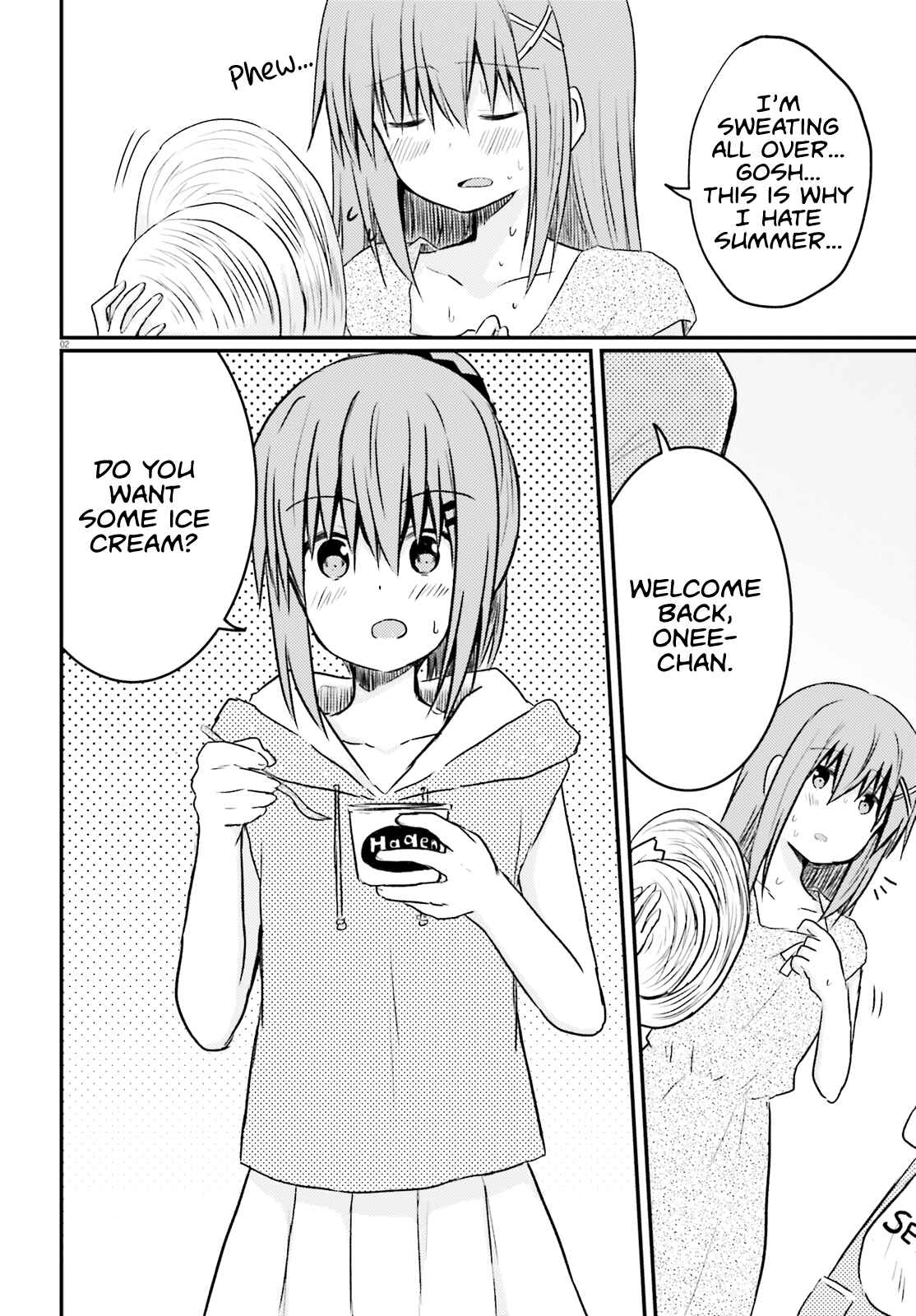 Page 2 Chapter 13 Siscon Oneechan to Kinishinai Imouto