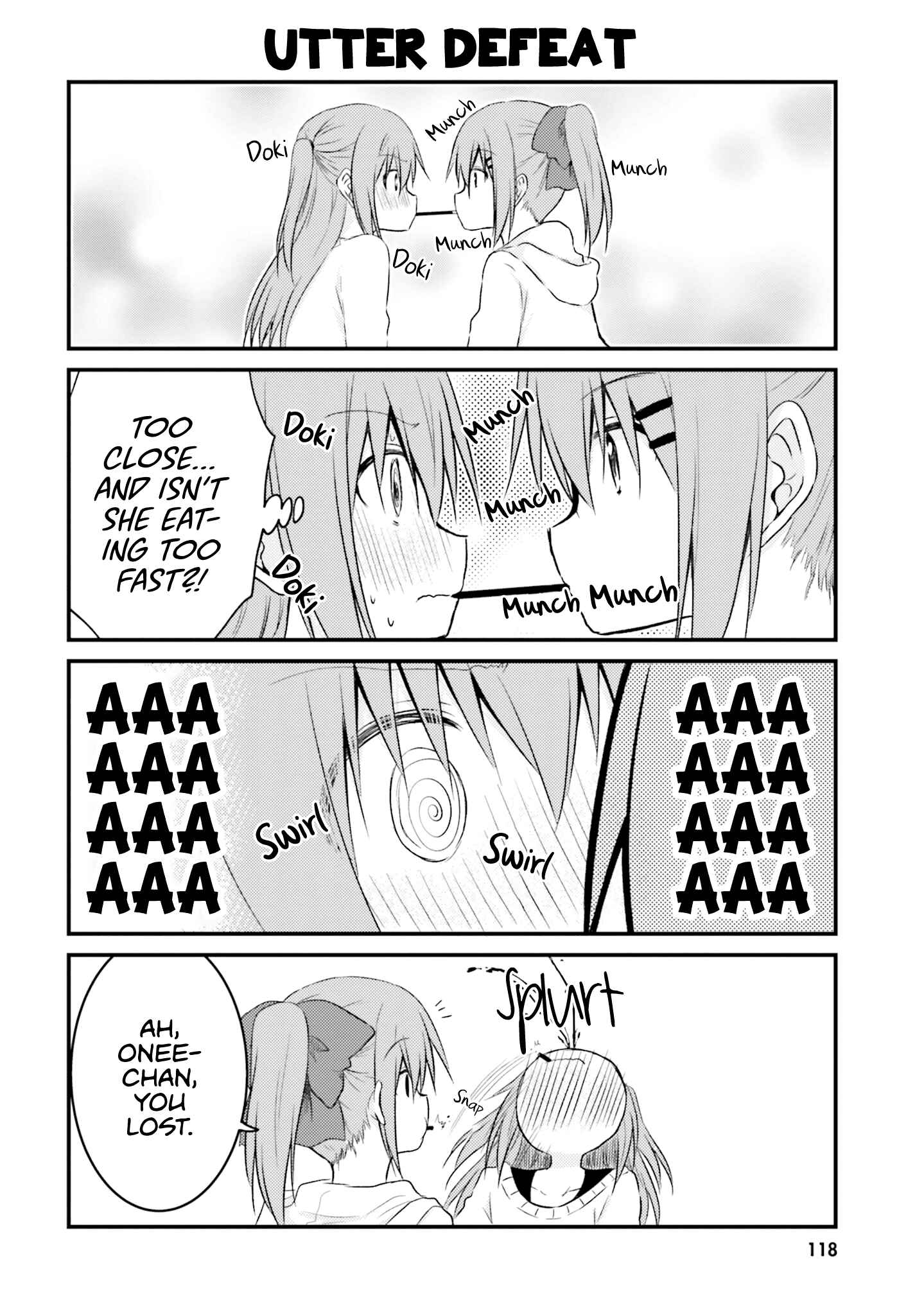 Page 4 Chapter 15.2 Siscon Oneechan to Kinishinai Imouto