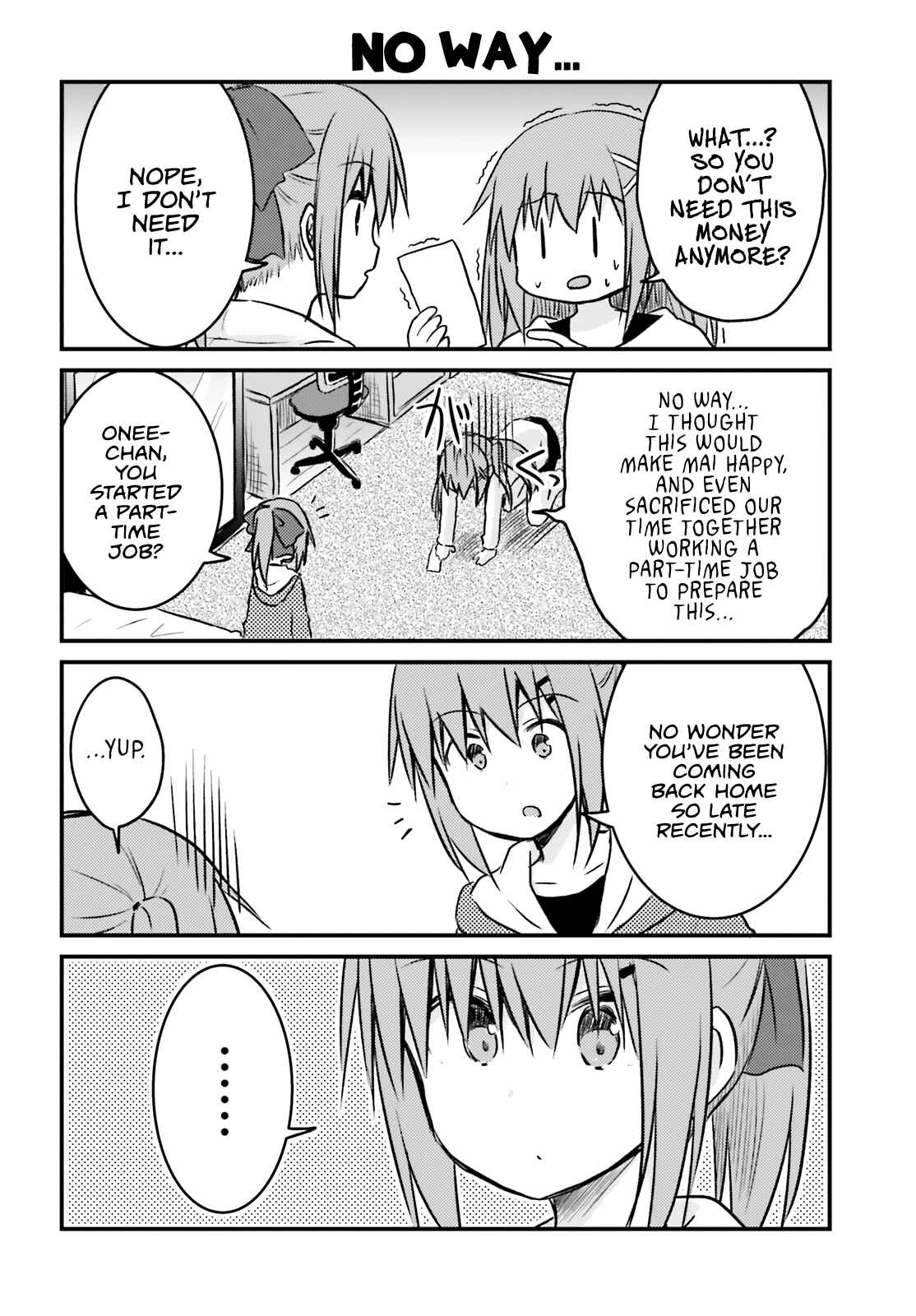 Page 6 Chapter 21 Siscon Oneechan to Kinishinai Imouto