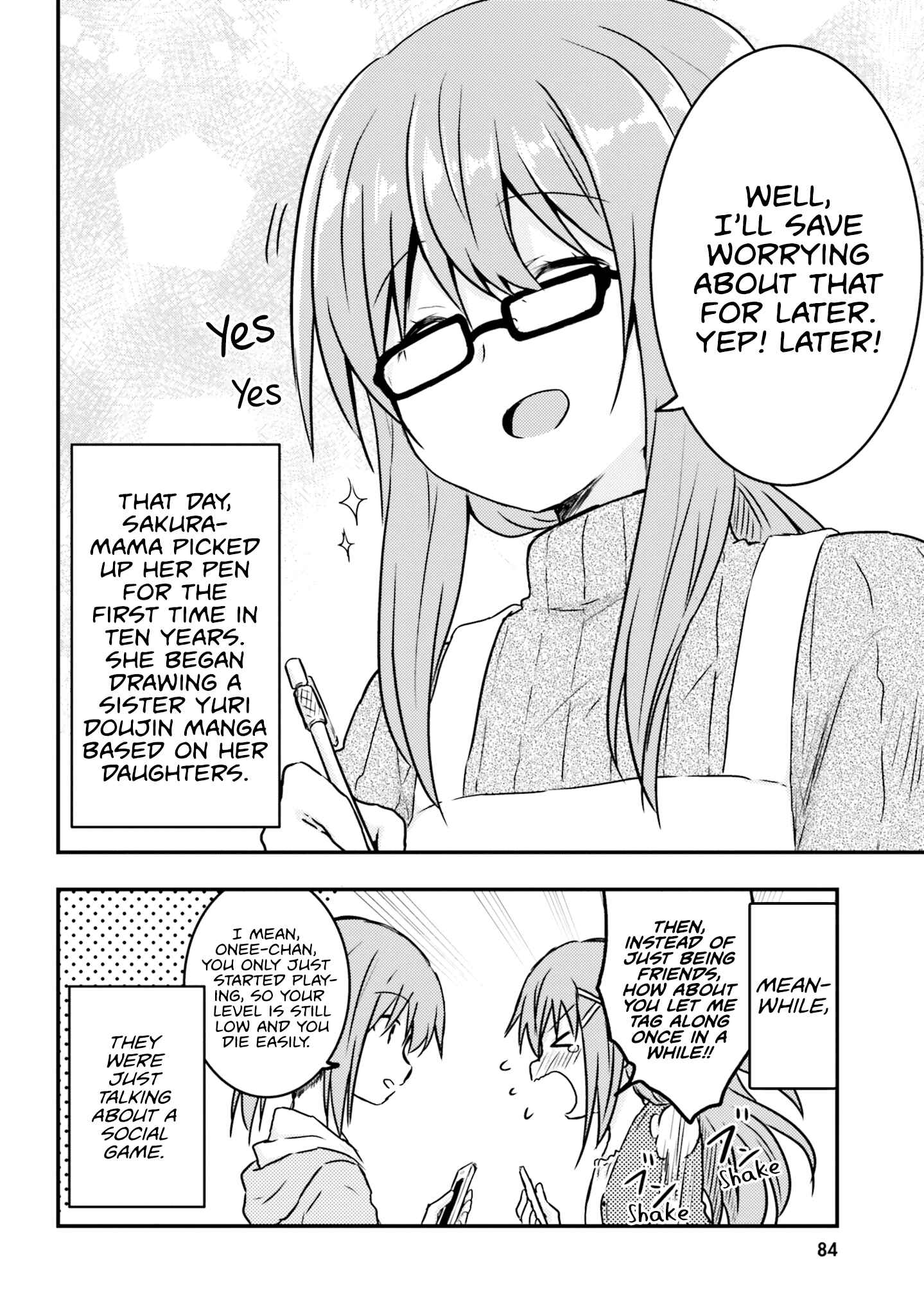 Page 16 Chapter 6 Siscon Oneechan to Kinishinai Imouto