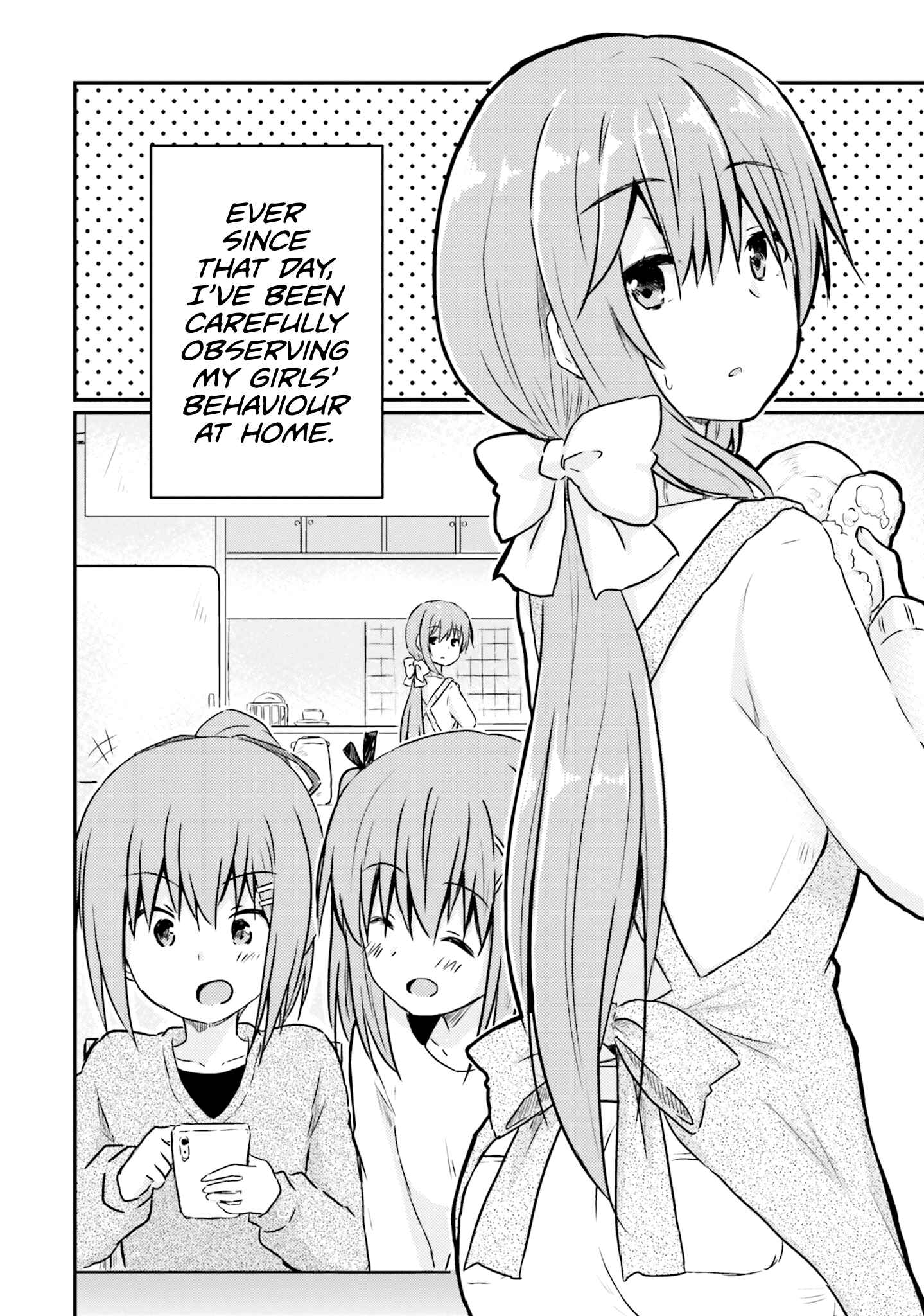 Page 8 Chapter 6 Siscon Oneechan to Kinishinai Imouto