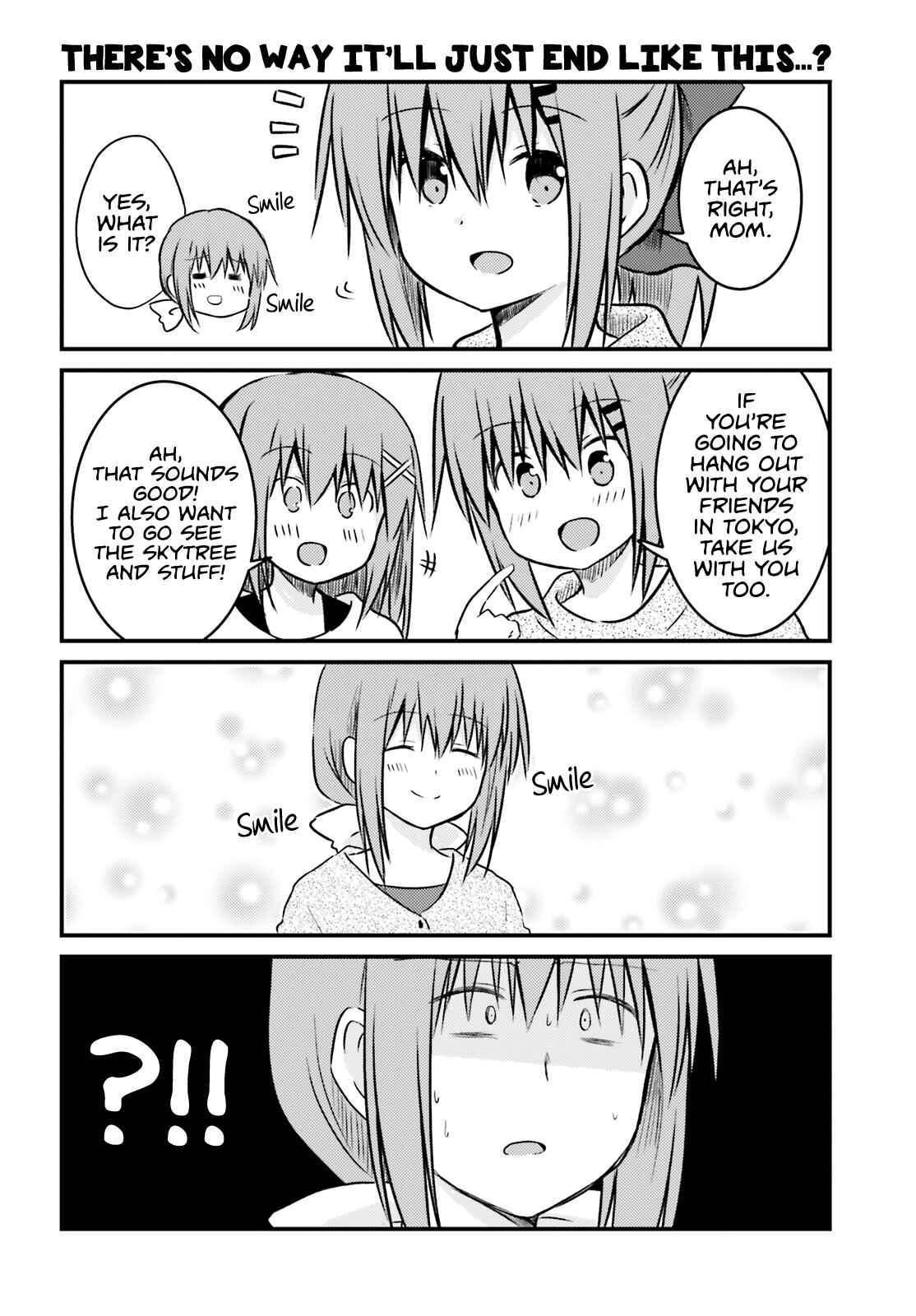 Page 12 Chapter 26 Siscon Oneechan to Kinishinai Imouto