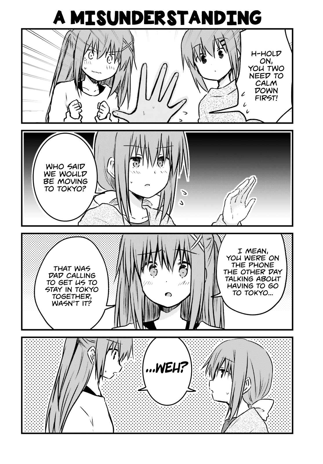 Page 6 Chapter 26 Siscon Oneechan to Kinishinai Imouto