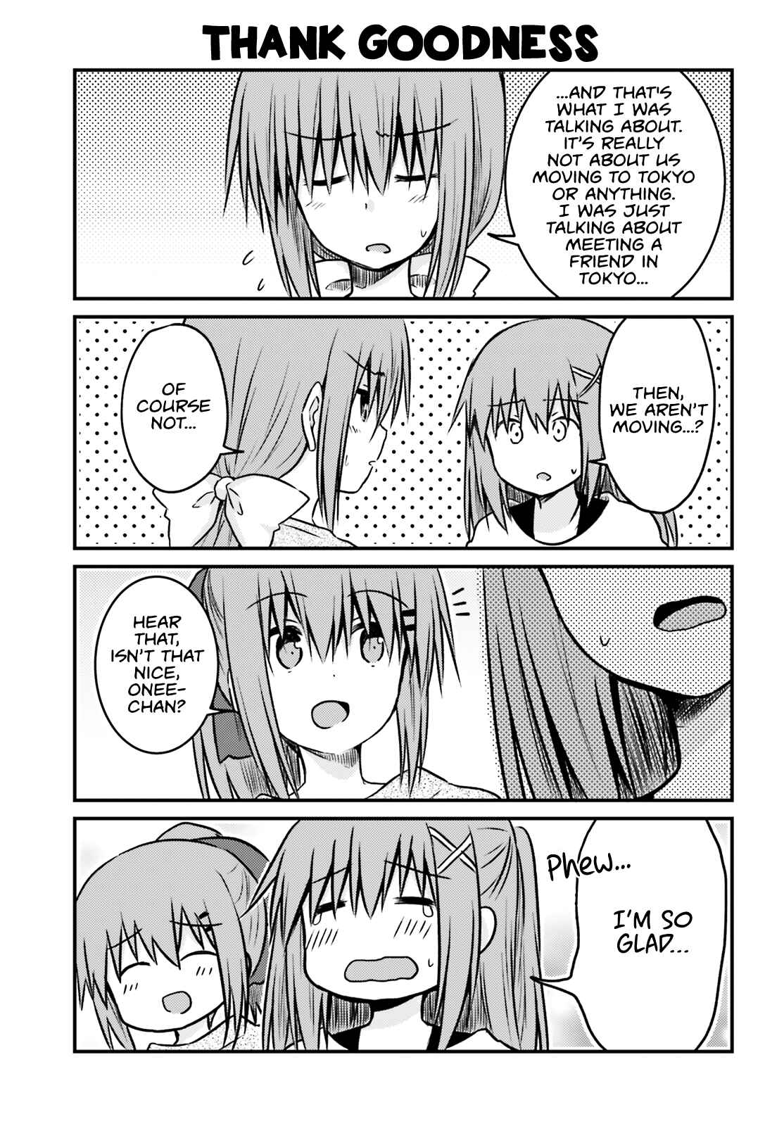 Page 7 Chapter 26 Siscon Oneechan to Kinishinai Imouto