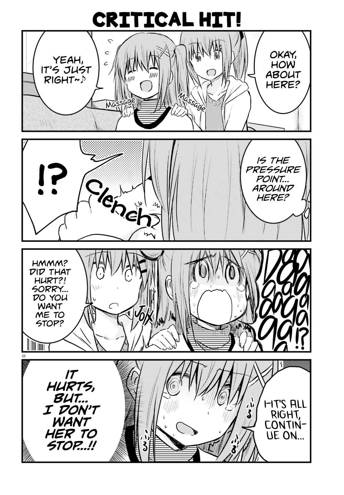 Page 8 Chapter 10 Siscon Oneechan to Kinishinai Imouto