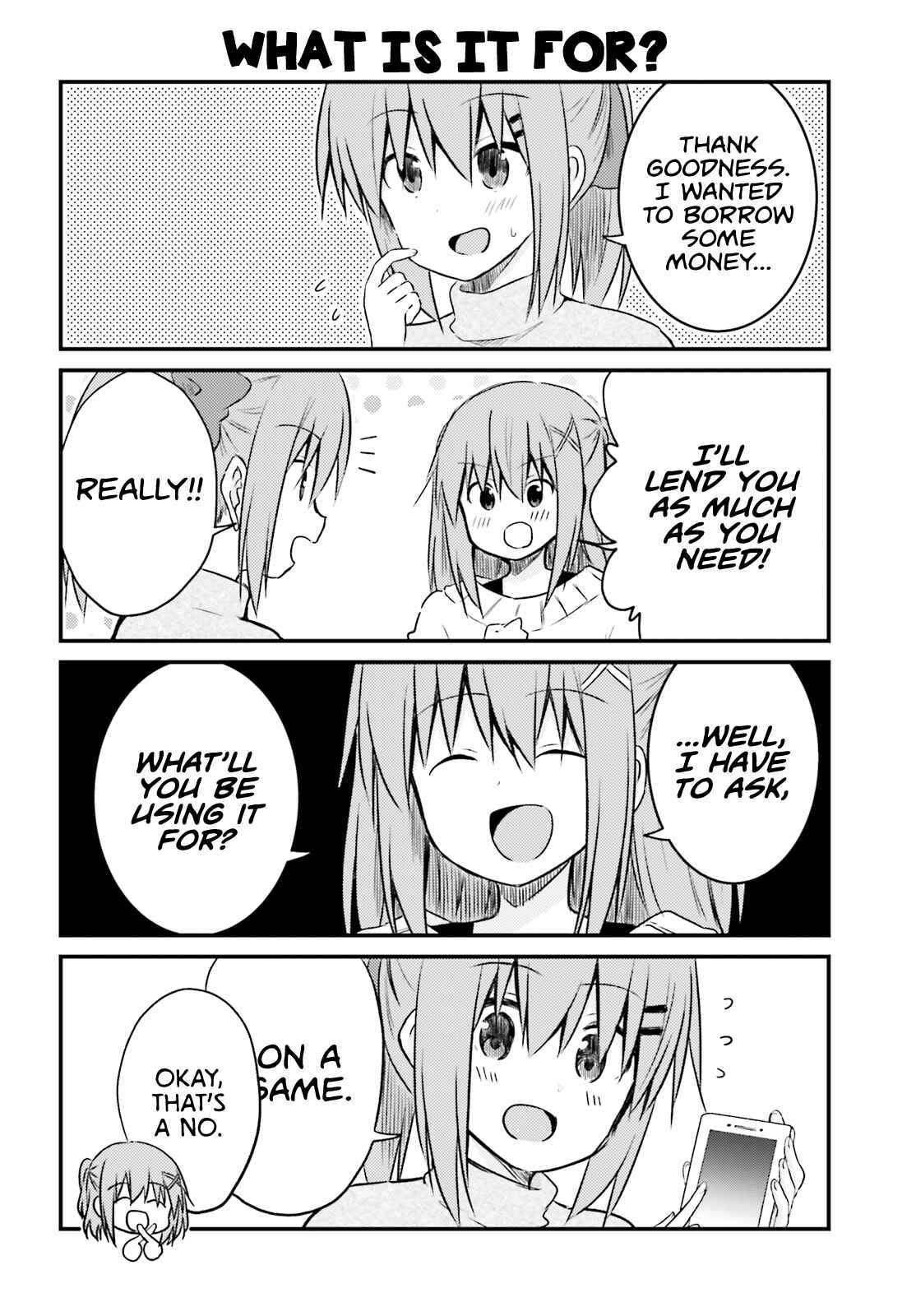Page 4 Chapter 17 Siscon Oneechan to Kinishinai Imouto