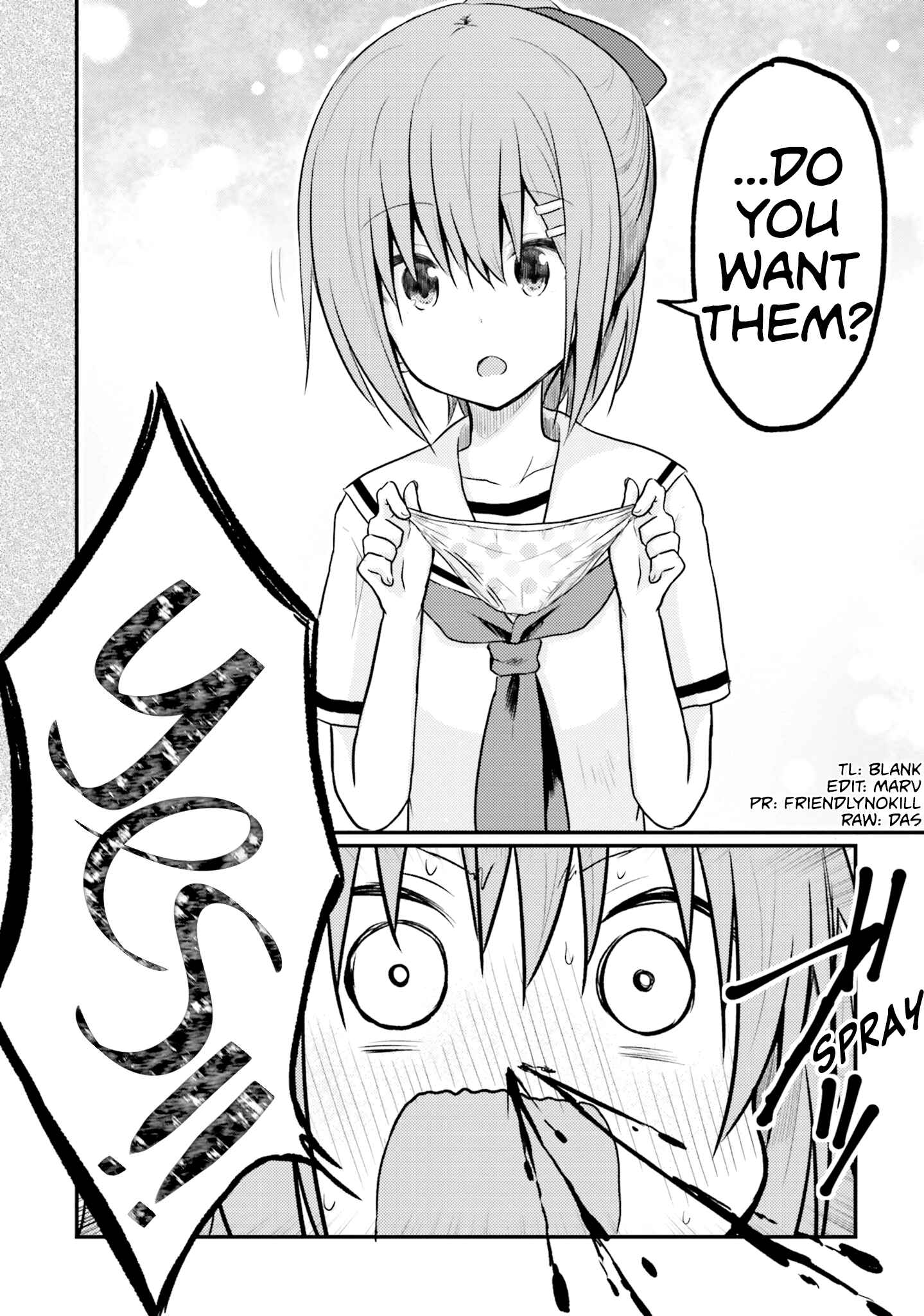 Page 2 Chapter 2 Siscon Oneechan to Kinishinai Imouto