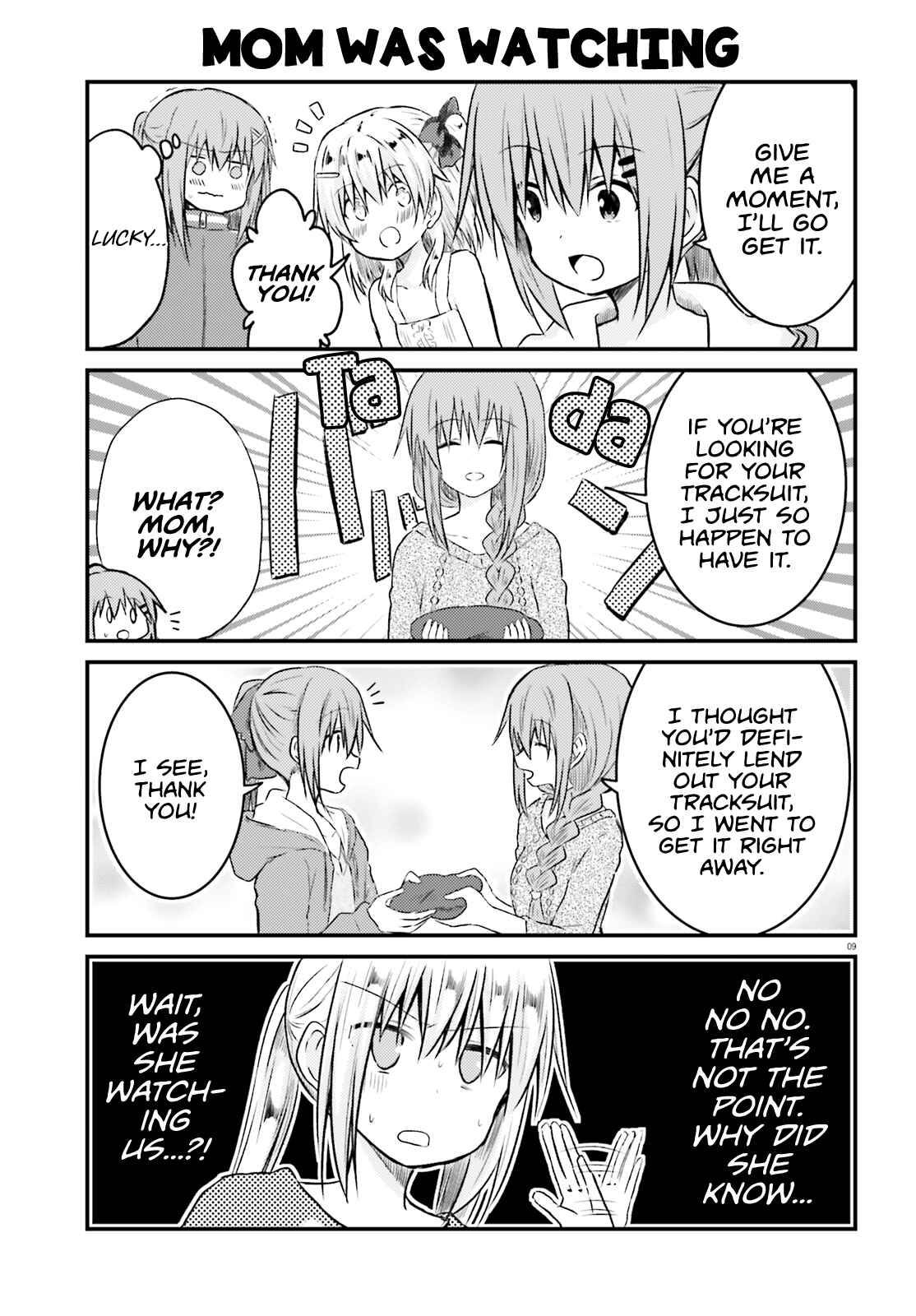 Page 9 Chapter 15 Siscon Oneechan to Kinishinai Imouto