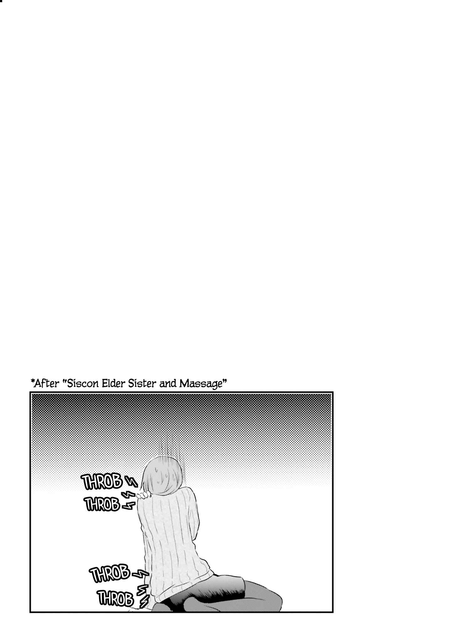 Page 6 Chapter 15.3 Siscon Oneechan to Kinishinai Imouto