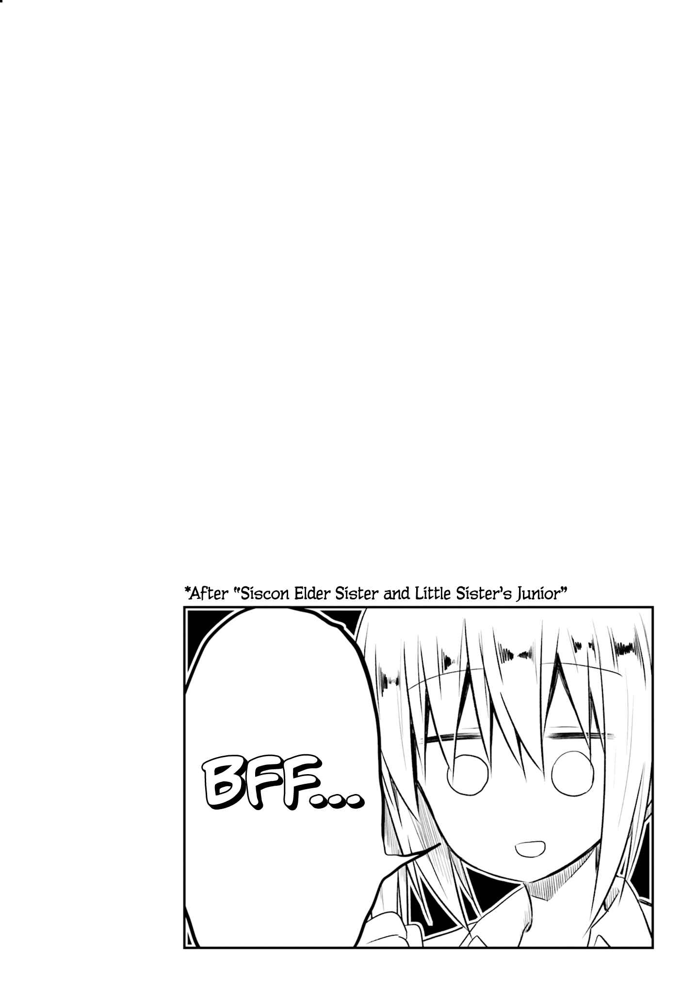 Page 8 Chapter 15.3 Siscon Oneechan to Kinishinai Imouto