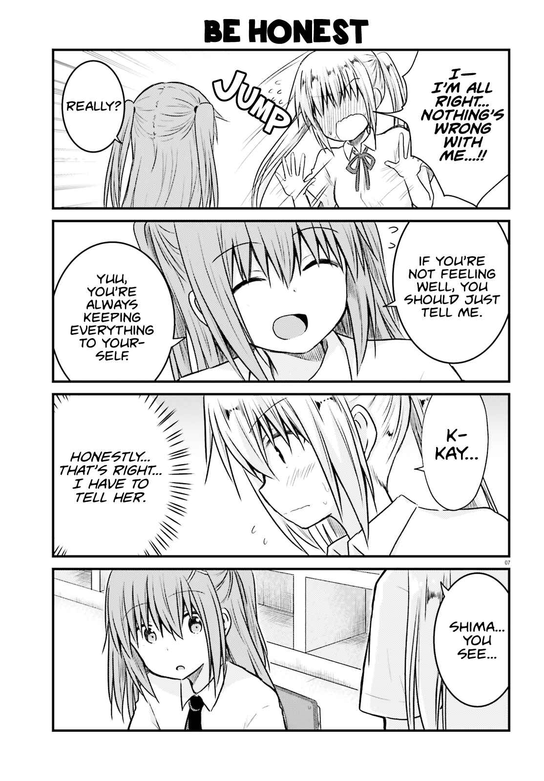 Page 7 Chapter 12 Siscon Oneechan to Kinishinai Imouto