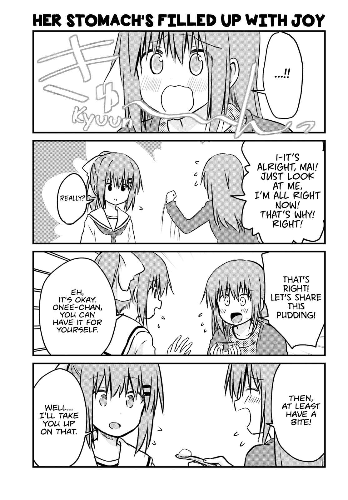 Page 11 Chapter 24 Siscon Oneechan to Kinishinai Imouto
