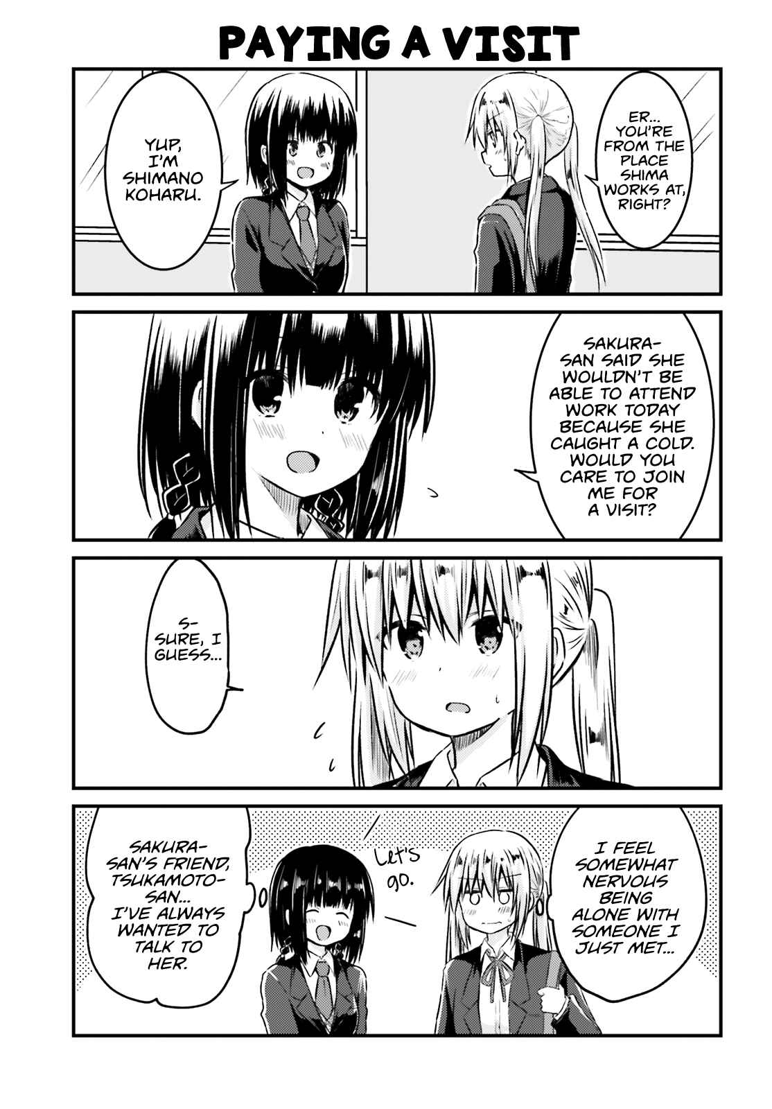 Page 3 Chapter 24 Siscon Oneechan to Kinishinai Imouto