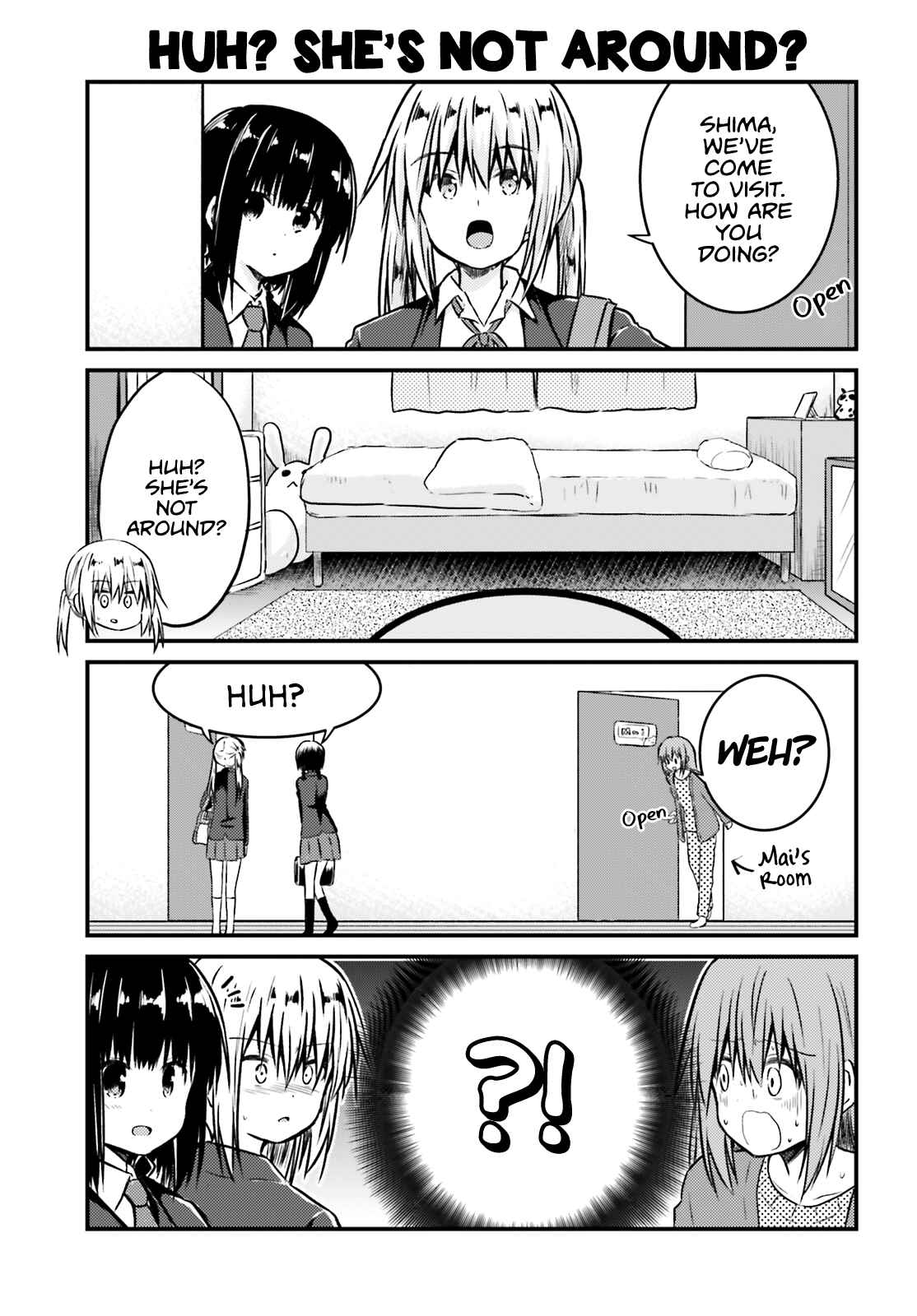 Page 5 Chapter 24 Siscon Oneechan to Kinishinai Imouto
