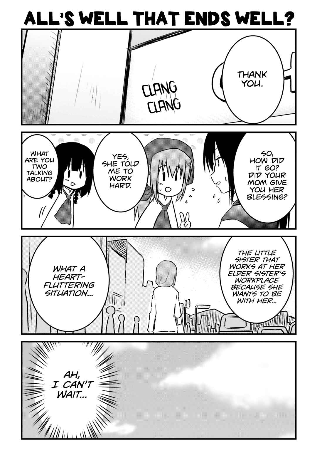 Page 10 Chapter 20 Siscon Oneechan to Kinishinai Imouto