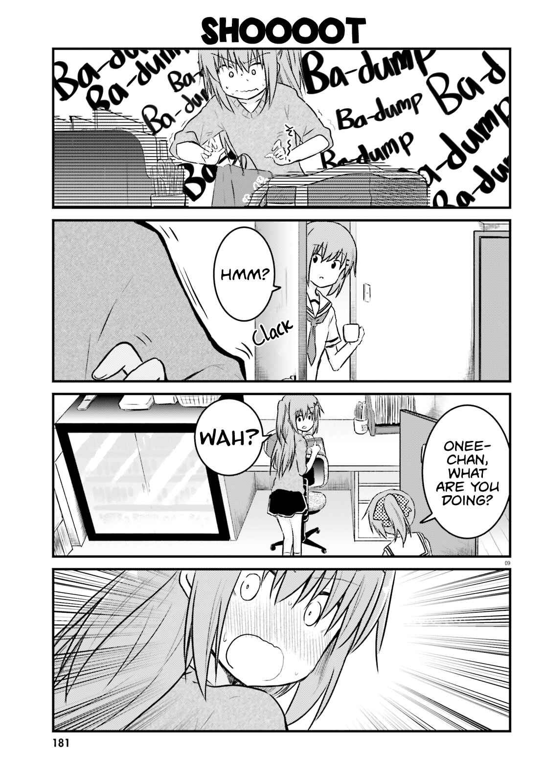 Page 9 Chapter 11 Siscon Oneechan to Kinishinai Imouto