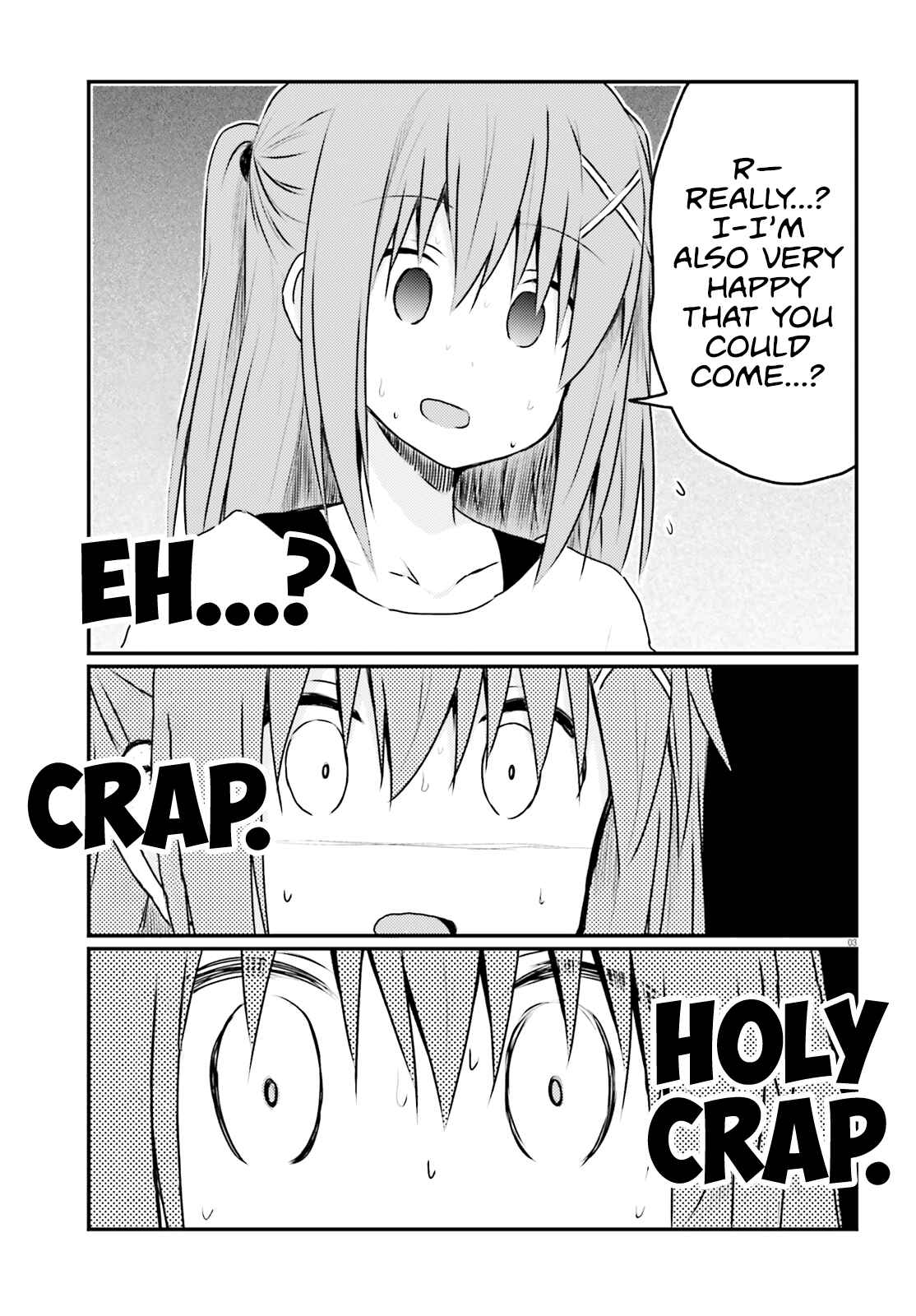 Page 3 Chapter 14 Siscon Oneechan to Kinishinai Imouto