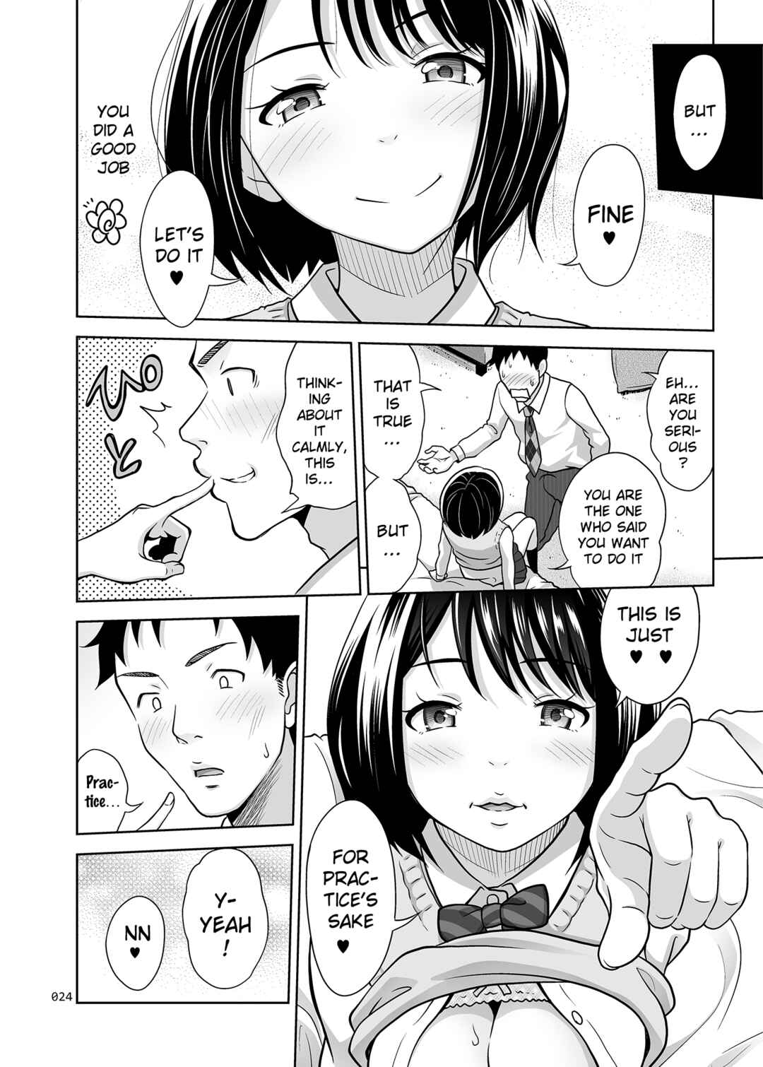 Page 23 Chapter Unknown_4b2b Meikkousei na Shoujo no Ehon