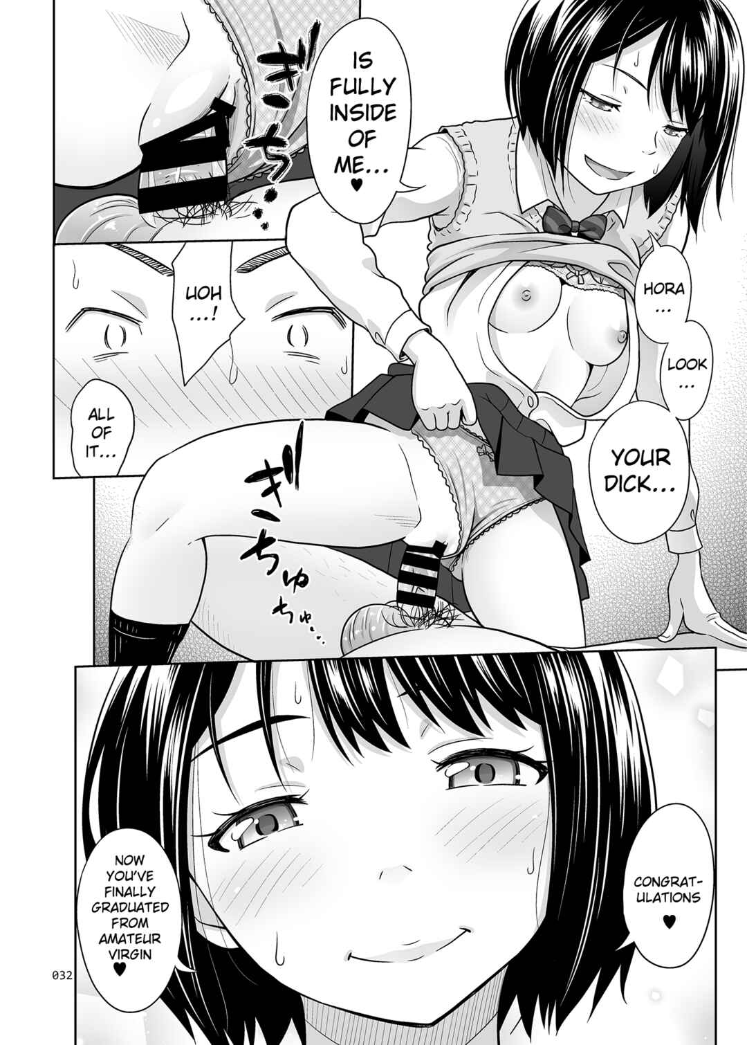 Page 31 Chapter Unknown_4b2b Meikkousei na Shoujo no Ehon