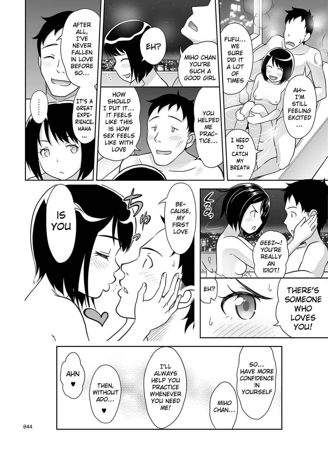 Page 43 Chapter Unknown_4b2b Meikkousei na Shoujo no Ehon