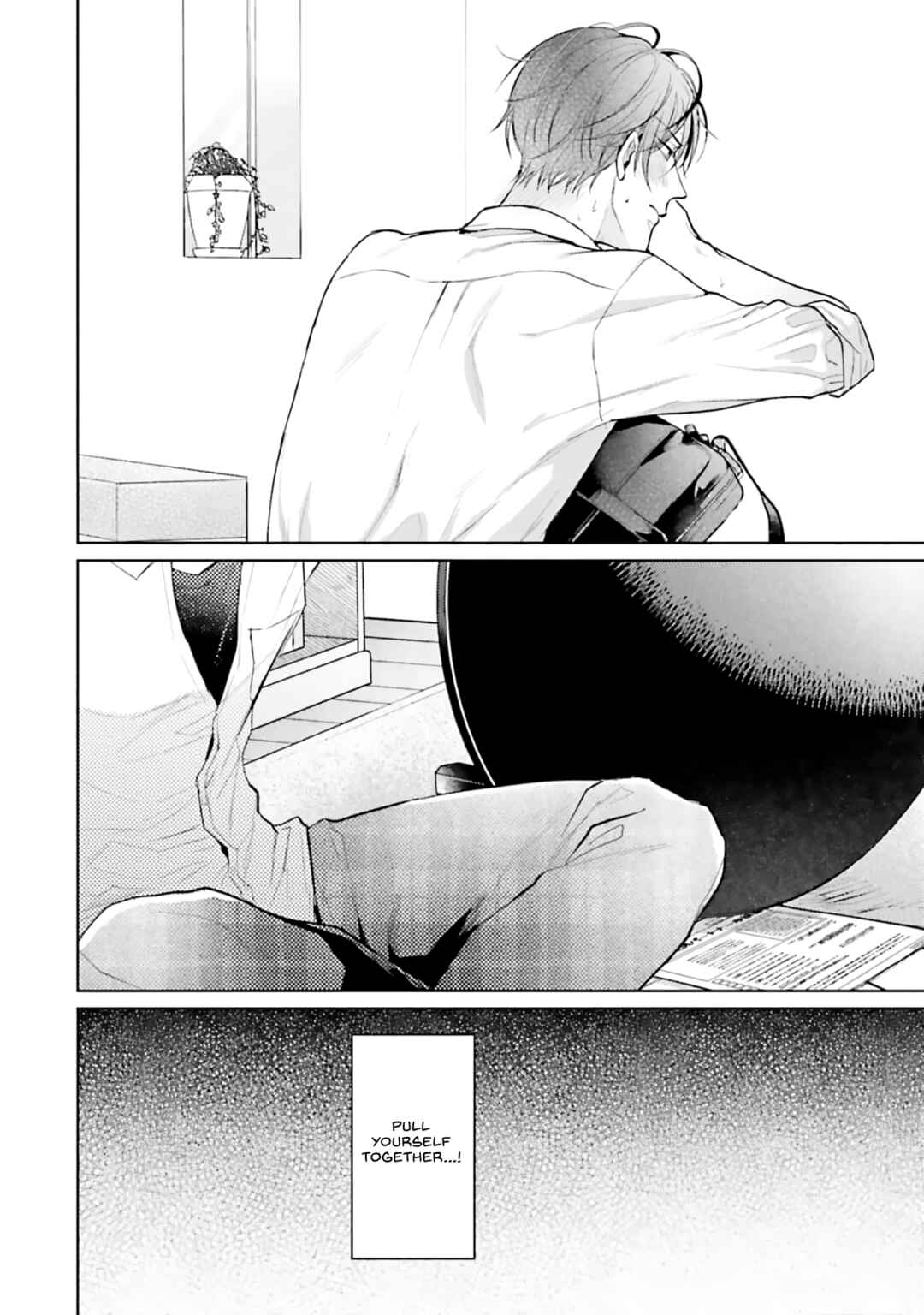 Page 39 Chapter 2 Anything More Than Licking is Out of the Contract