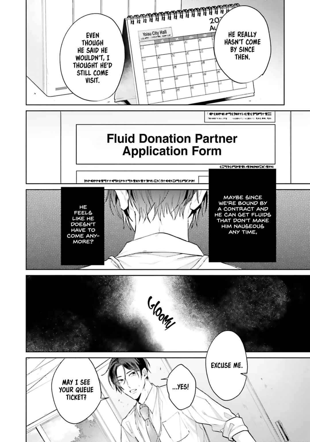 Page 17 Chapter 3 Anything More Than Licking is Out of the Contract