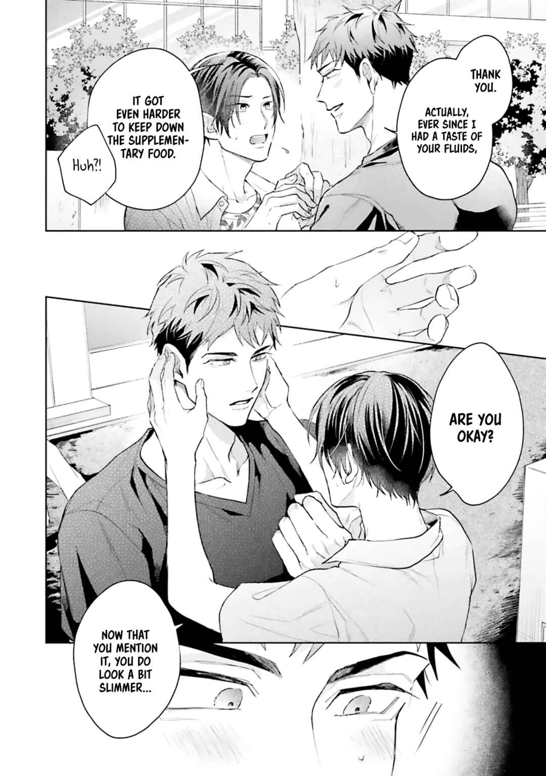 Page 33 Chapter 3 Anything More Than Licking is Out of the Contract