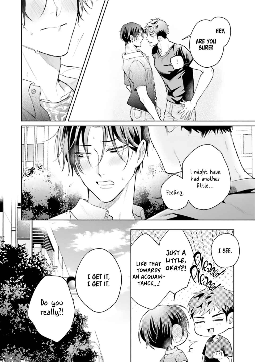 Page 37 Chapter 3 Anything More Than Licking is Out of the Contract