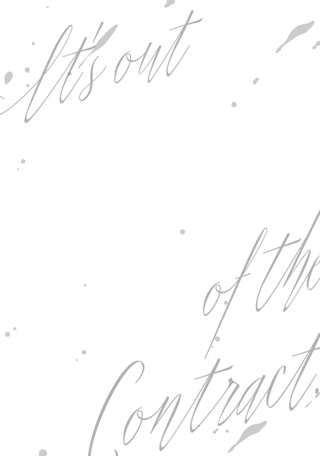 Page 39 Chapter 3 Anything More Than Licking is Out of the Contract