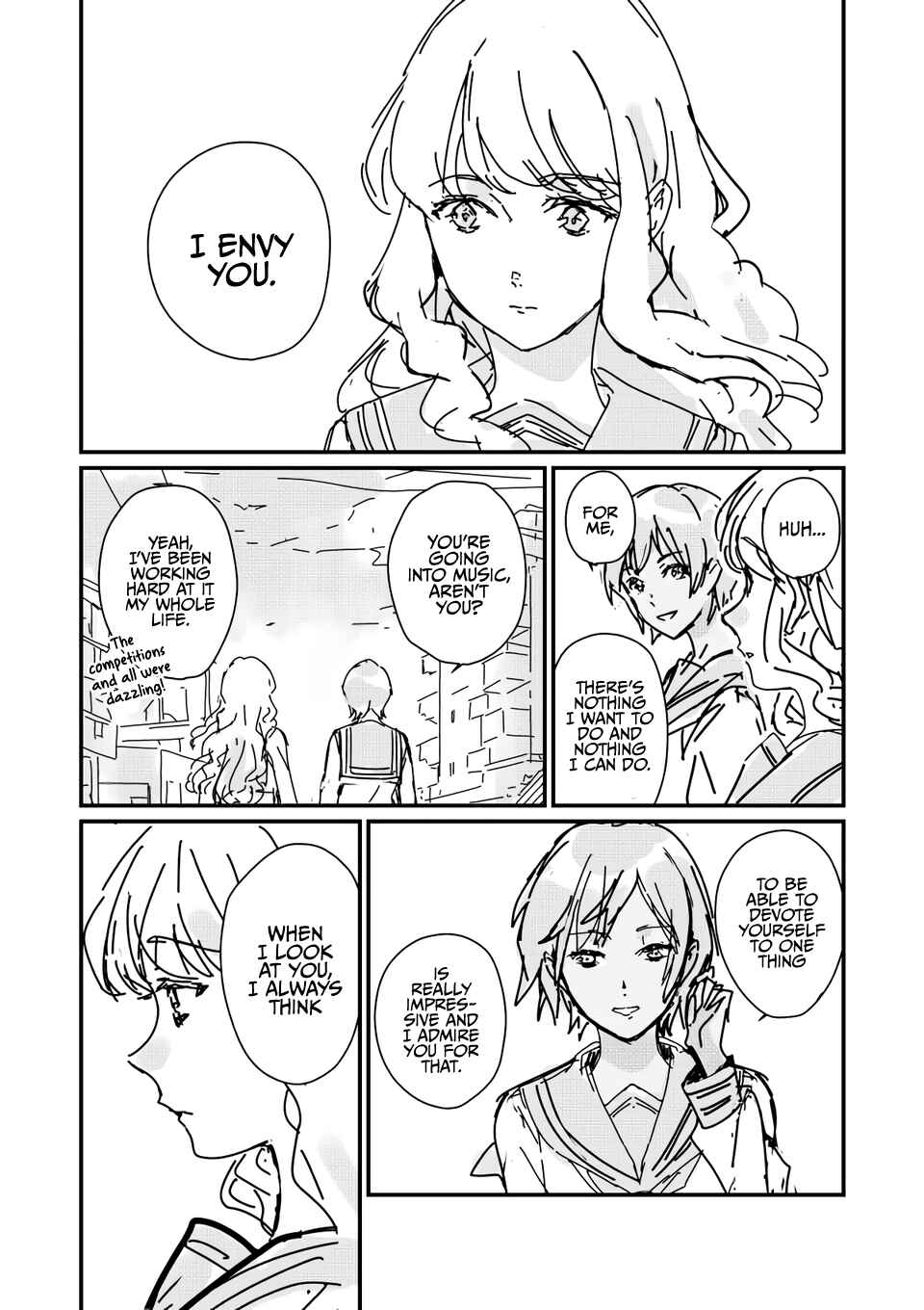 Page 1 Chapter Unknown_79fe Girls Yearning for What They Dont Have