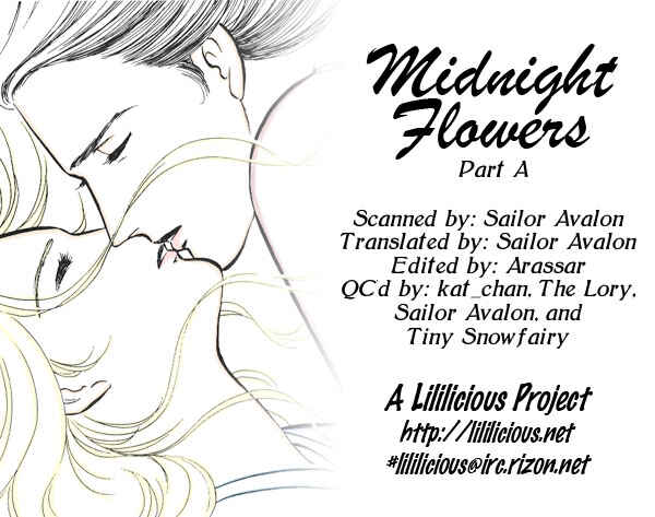 Page 1 Chapter 4 Moonlight Flowers