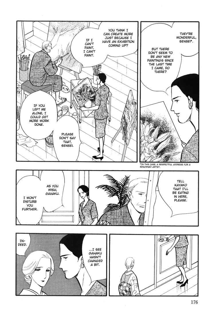 Page 34 Chapter 4 Moonlight Flowers