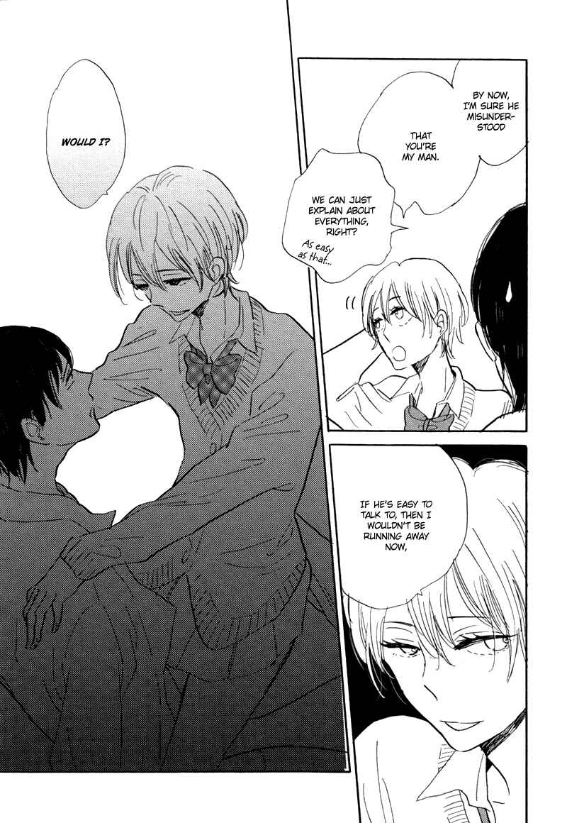 Page 15 Chapter Unknown_0cee Usotsuki Lily