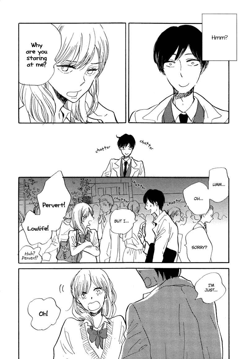 Page 5 Chapter Unknown_0cee Usotsuki Lily