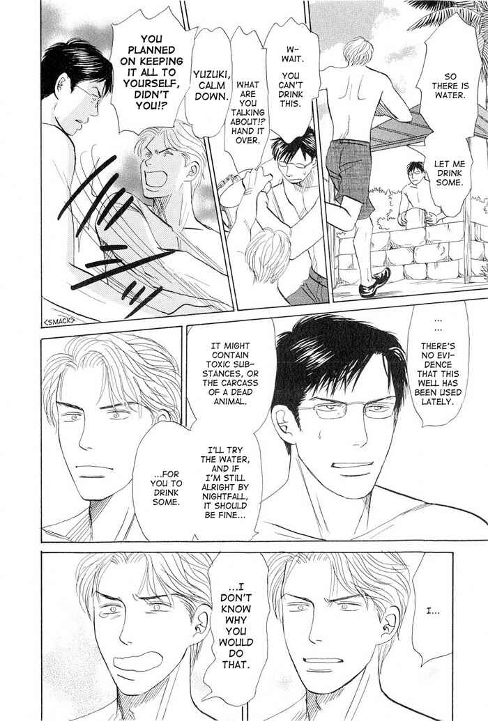Page 30 Chapter 4 Love Story