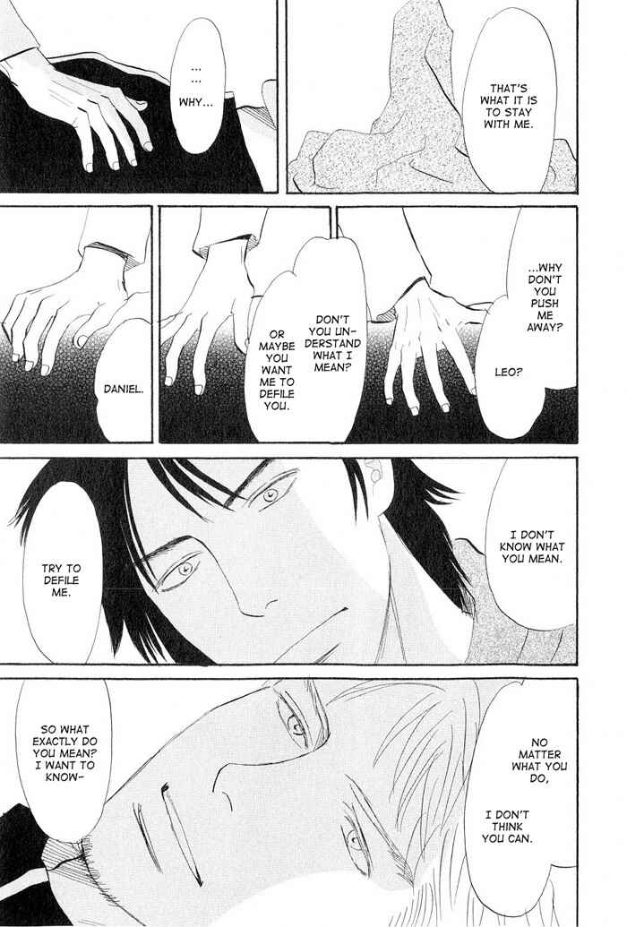 Page 11 Chapter 3 Love Story