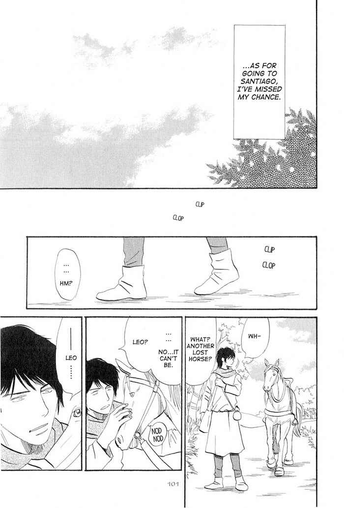 Page 19 Chapter 3 Love Story