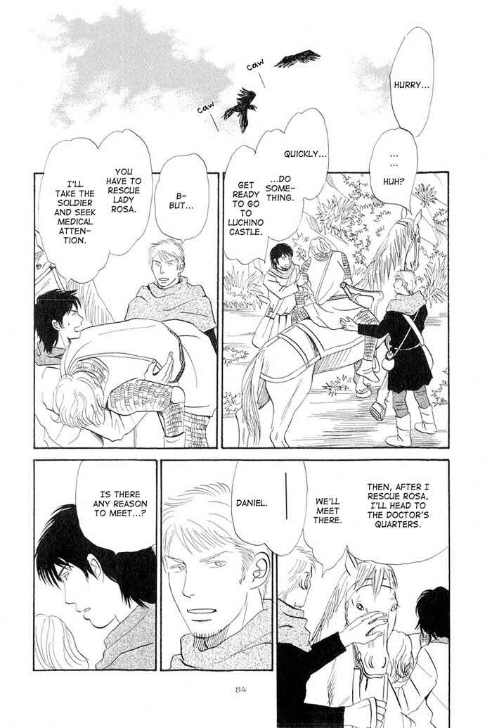 Page 2 Chapter 3 Love Story