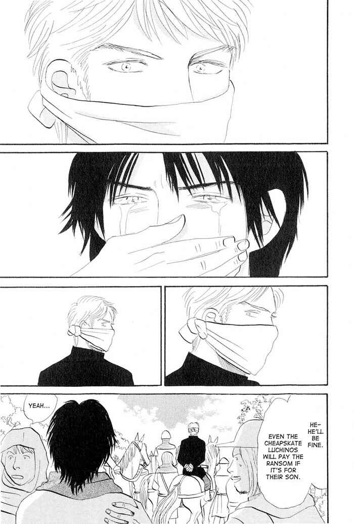 Page 23 Chapter 3 Love Story