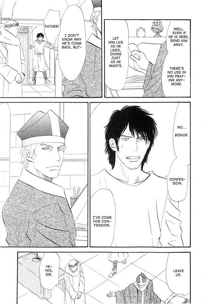 Page 29 Chapter 3 Love Story