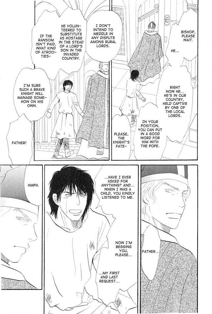 Page 31 Chapter 3 Love Story