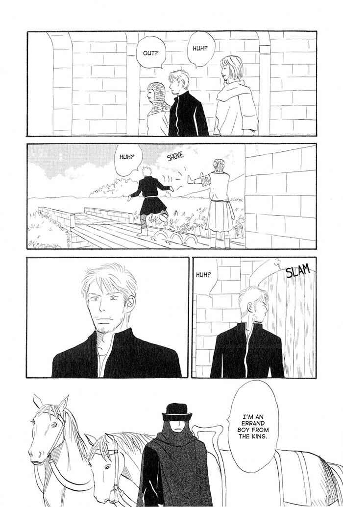 Page 35 Chapter 3 Love Story