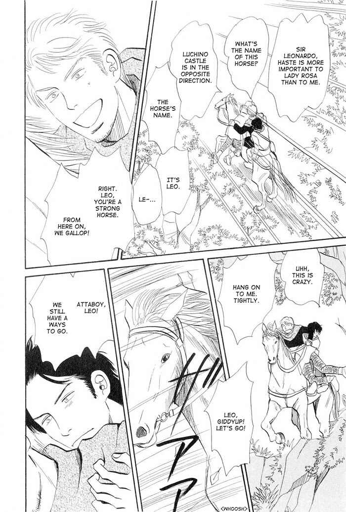 Page 4 Chapter 3 Love Story