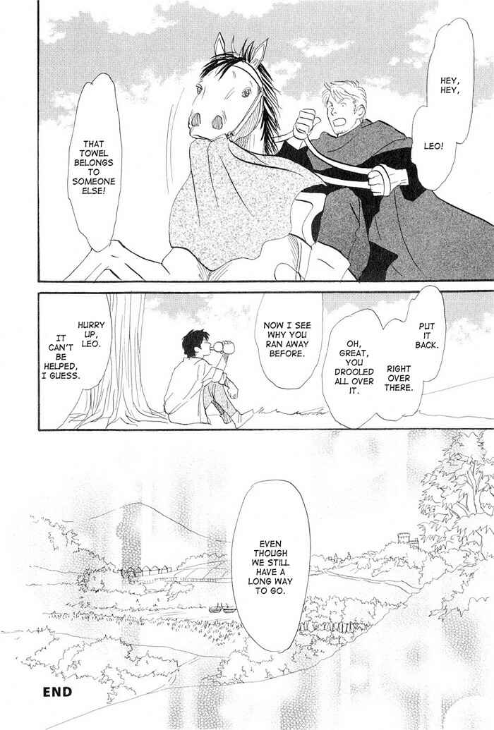 Page 40 Chapter 3 Love Story